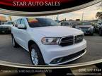 2020 Dodge Durango SXT AWD 4dr SUV