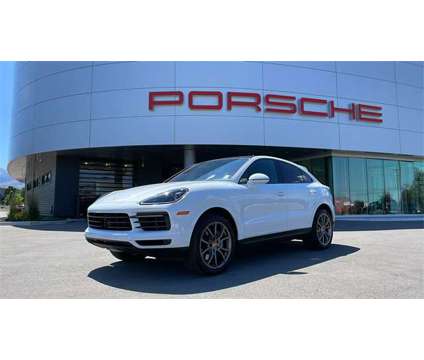 2023 Porsche Cayenne S Platinum Edition is a White 2023 Porsche Cayenne S Car for Sale in Reno NV