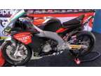 Other Makes: RS250SP2 Very rare 2022 Aprilia RS250SP2 race