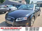 Used 2008 Audi S4 for sale.