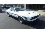 1971 Ford Mustang White, 39K miles