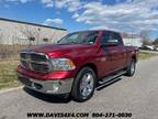 2014 RAM 1500 Red, 174K miles