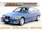 1999 BMW M3 - Bone Stock - New Tires - Records - Burbank,California
