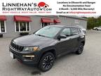 2020 Jeep Compass Trailhawk - Ellsworth,ME