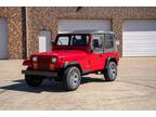 1993 Jeep YJ Wrangler "S" - Wylie,TX