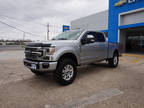 2022 Ford F-250 Silver, 17K miles