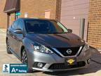 2019 Nissan Sentra SR 4dr Sedan