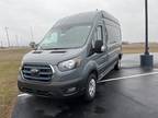 new 2023 Ford E-Transit-350 Base 3D Cargo Van