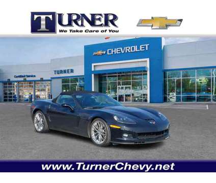 2013 Chevrolet Corvette 427 1SC is a Black 2013 Chevrolet Corvette 427 Trim Car for Sale in Harrisburg PA