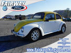 1971 Volkswagen Beetle Yellow, 84K miles