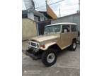 Toyota: Land Cruiser FJ40 Various years and conditions from