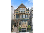San Francisco 5BA, Completely remodeled Victorian house with