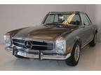 1970 Mercedes-Benz SL280 PAGODA Custom Restoration - Houston,Texas