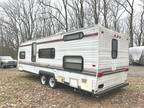 1995 Sunline Solaris T- 2670 26' Travel Trailer Newer Tires 1 Awning