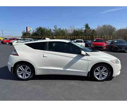 2012 Honda CR-Z for sale is a White 2012 Honda CR-Z Car for Sale in Tyler TX