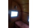 1962 15ft Winnebago Vintage Camper with Overhead Bunk Rare