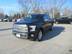 2015 Ford F150 4dr