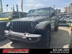 New 2023 Jeep Wrangler for sale.