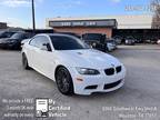 2010 BMW M3 for sale