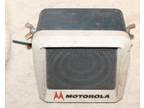 Vintage Motorola Speaker TSN6000A-1 Police Car Motorcycle