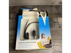 Plantronics M214C Noise-Canceling Cordless Phone Headset New