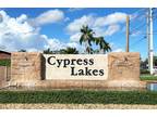 3452 Cypress Trail #G107, West Palm Beach, FL 33417