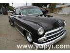 1951 Chevrolet Classic Deluxe Coupe Automatic V8