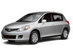 Used 2011 Nissan Versa for sale.