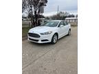 2015 Ford Fusion 4dr Sdn SE FWD