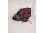 Mizuno G Mvp Select 11.5" 1150SD Black&red Leather Baseball