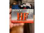 Sony HF 60 Minutes Normal Bias Cassette Tape NEW Sealed