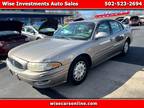 Used 2000 Buick LeSabre for sale.