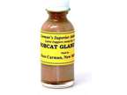 Bobcat Gland Lure - Carman's 1 oz Jar Trapping Supplies
