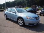 2012 Chrysler 200 Touring