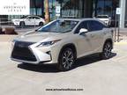 2019 Lexus RX 350 F SPORT