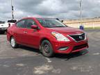 2015 Nissan Versa 1.6 S