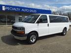 2014 Chevrolet Express LT 3500