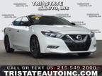 2017 Nissan Maxima Sedan 4D Platinum V6