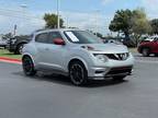 2015 Nissan Juke NISMO