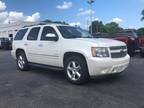 2009 Chevrolet Tahoe LTZ