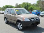 2002 Honda CR-V EX