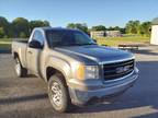 2007 Gmc Sierra 1500 Work Truck