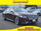 2018 Lincoln Continental Reserve