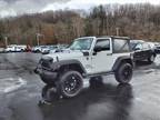 2010 Jeep Wrangler Sport