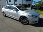 2013 Ford Fusion Hybrid SE