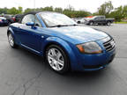 2005 Audi Tt 180hp