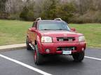 2002 Nissan Frontier SE-V6