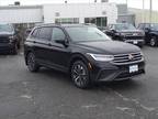 2023 Volkswagen Tiguan S