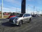 2018 Lexus LX 570 Three-Row