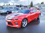 2016 Chevrolet Camaro SS